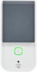 Nedis WIFIPO120FWT - Intelligens kültér aljzat 3680W/230V/Típus F/16A Wi-Fi IP44 WIFIPO120FWT (NE0759)