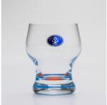 Výrobce po 1 ks Készlet 6x üveg Katka 130 ml kék piros (KK00670)