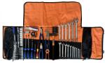 SP Tools Szerszámkészlet 66 db-os összetekerhető vászon tartó táskás -SP Tools (SPTR001)