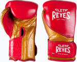 Cleto Reyes Mănuși de box Cleto Reyes High Precision Training Leather red/gold