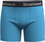 Smartwool Boxeri termoactivi pentru bărbați Smartwool Merino Boxer Brief pool blue