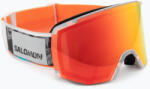 Salomon Ochelari de schi Salomon S/View translucent frozen/ml mid red