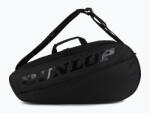 Dunlop Geantă de tenis Dunlop CX Club 10Rkt negru 103127