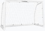 OneTeam Poartă de fotbal OneTeam PVC 182 x 120 cm albă