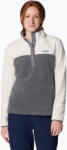 Columbia Bluză pentru femei Columbia Benton Springs 1/2 Snap city grey heather / chelk