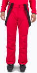 Rossignol Pantaloni de schi pentru băbați Rossignol Blackside sports red