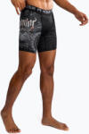 Venum Pantaloni scurți de antrenament pentru bărbați Venum Gladiator 5.0 Men'S Vale Tudo Shorts black/silver