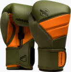 Hayabusa Mănuși de box Hayabusa T3 green/orange