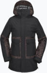 Volcom Geacă de snowboard pentru femei Volcom Larx 2L TDS INF Parka black