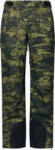 Oakley Pantaloni de schi pentru bărbați Oakley Divisional Cargo Shell Pant tiger camo green