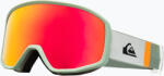 Quiksilver Ochelari de snowboard pentru bărbați Quiksilver Harper sea spray/red ml