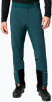 VAUDE Pantaloni bărbătești softshell VAUDE Larice IV, verde mallard