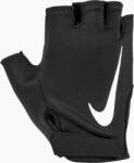 Nike Mănuși de antrenament pentru femei Nike Gym Essential FG 2.0 black/black/white
