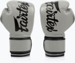 Fairtex Mănuși de box Fairtex Microfiber gray