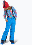 Reima Pantaloni de schi pentru copii Reima Wingon bright blue