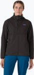 Patagonia Geacă softshell pentru femei Patagonia R2 CrossStrata Hoody black