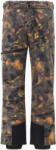 Descente Pantaloni de schi pentru bărbați Descente Light Insulated coated leaves