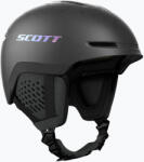 SCOTT Скиорска каска SCOTT Track granite black/holo grey