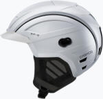 CASCO Скиорска каска CASCO SP-5 fleece white