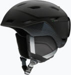 Smith Optics Ски каска Smith Mission matte black stripes
