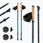 KADVA Bete de nordic walking KADVA Luna reglabile albastre