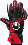 uhlsport Mănuși de portar Uhlsport Powerline Supersoft negru/roșu/alb