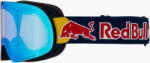 SPECT Eyewear Ochelari de schi Red Bull SPECT Soar Photo dark blue/light blue with blue chrome x