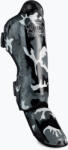 Top King Empower Empower Camuflaj gri pentru tibia și piciorul de protecție TKSGEM-03-GY-L