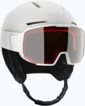 Salomon Ски каска Salomon Osmo white/flash tonic orange