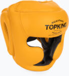 Top King Cască de box Top King Full Coverage yellow