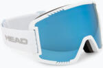 HEAD Ochelari de schi HEAD Contex blue/white/fmr blue