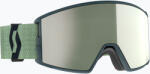 SCOTT Ochelari de schi SCOTT React AMP Pro soft green/black/amp pro white chrome/pro green