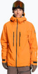 Quiksilver Geacă de snowboard pentru bărbați Quiksilver Pro Path Goretex 2L orange pepper