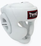 Twins Special Cască de box Twins Special HGS3 sparingowy white