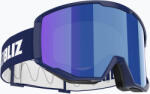 Bliz Скиорски очила Bliz Spark dark blue/brown&blue