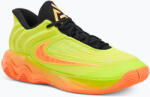 Nike Încălțăminte de baschet Nike Giannis Immortality 4 cyber / sundial /lightning / bright mandarin