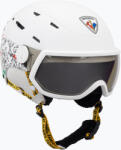 Rossignol Ски каска за жени Rossignol Allspeed Visor Imp Photo grey