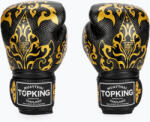 Top King Mănuși de box Top King Boxing Kanok black