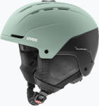 uvex Cască de schi UVEX Stance MIPS oxid green/black matt