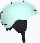 Salomon Детска ски каска Salomon Orka bleached aqua