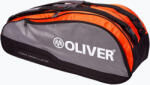 Oliver Geantă de squash Oliver Top Pro 6R grey/ orange