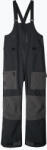 4F Pantaloni de snowboard 4F FNK M627 deep black