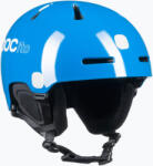POC Детски ски каски POC POCito Fornix MIPS fluorescent blue