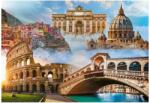 Trefl 26203 - Olaszország - 1500 db-os puzzle (26203)