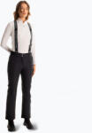 Fischer Pantaloni de schi pentru femei Fischer Neo Form black