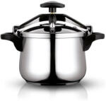 Fagor Gyorsfőző Fagor Clasica 100602646, 4 L, 55 kPa, 3 biztonsági rendszer, Acél 18/10, Ezüst