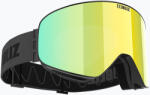 Bliz Скиорски очила Bliz Flow matt black/brown gold multi/yellow