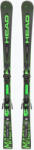 HEAD Ски за спускане HEAD Supershape e-Magnum SW SF-PR + PRD 12 black/neon green