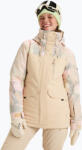 ROXY Geacă de snowboard pentru femei ROXY Dawnrae Parka pebble swirl