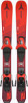 Atomic Детски ски за спускане Atomic Redster J2 JTXS + автомати C5 GW red